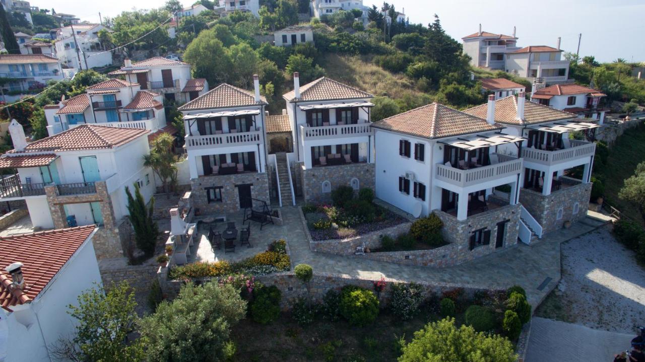 Old Village Alonnisos Town Exterior photo