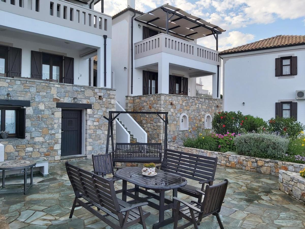Old Village Alonnisos Town Exterior photo