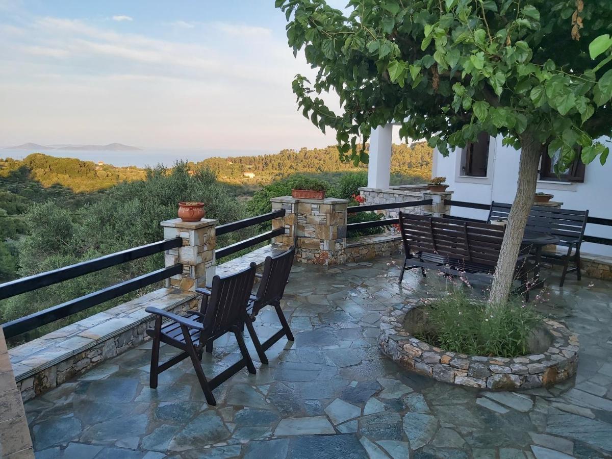 Old Village Alonnisos Town Exterior photo