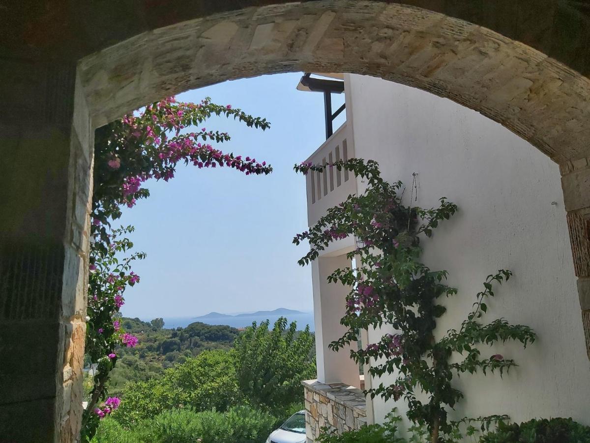 Old Village Alonnisos Town Exterior photo
