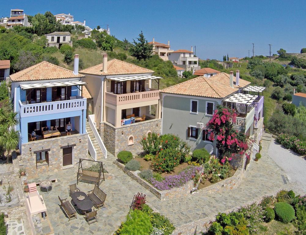 Old Village Alonnisos Town Exterior photo